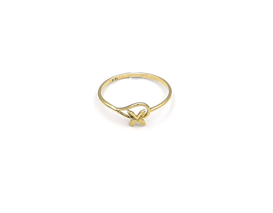 18K Gold Ring BG20005497/R01063