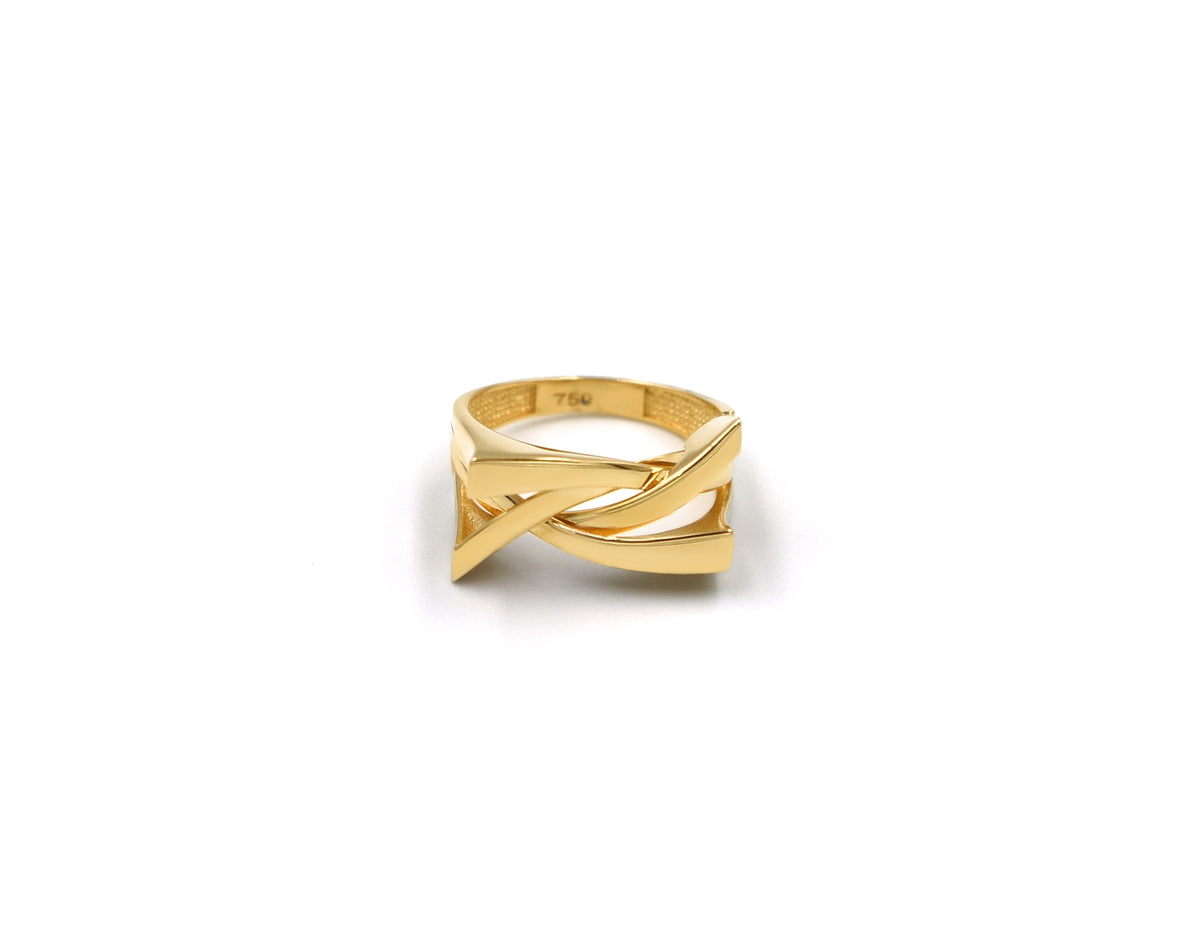 18K Gold Ring BG20006084/R01197