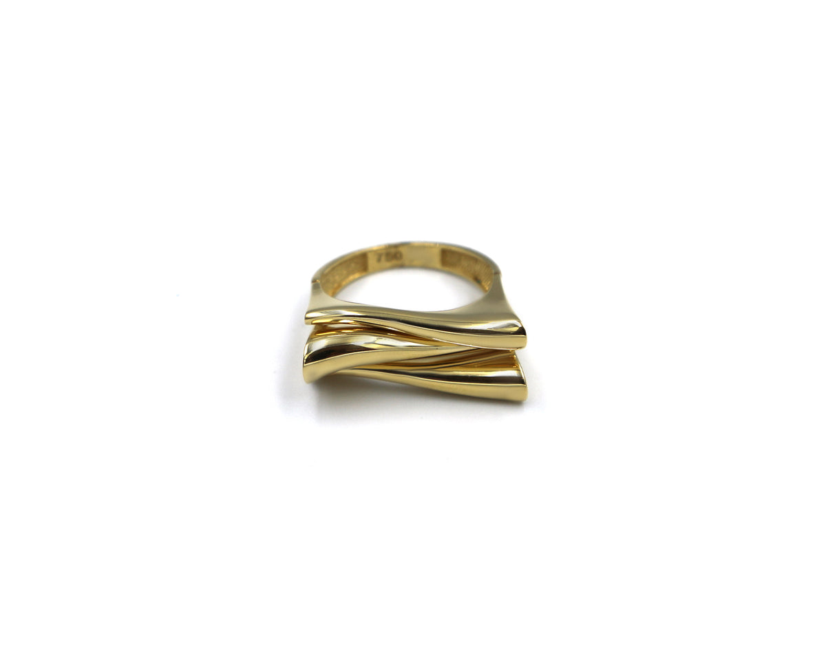 18K Gold Ring BG20006102/R01215