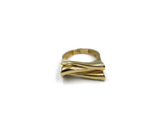 18K Gold Ring BG20006102/R01215