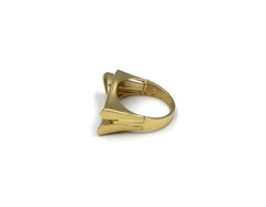 18K Gold Ring BG20006102/R01215