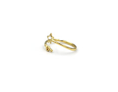 18K Gold Ring BG20006104/R01217