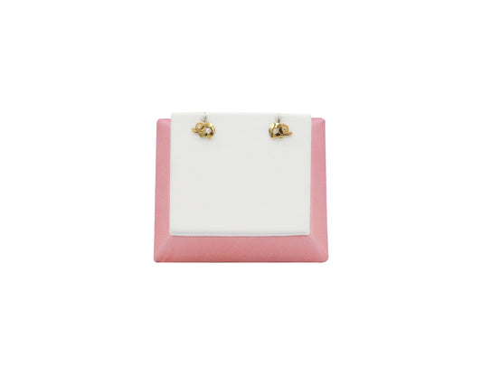 18K Gold Earring SP 03/14