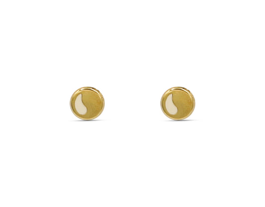 18K Gold Earring SP 06/10