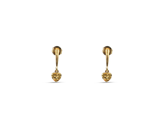 18K Gold Earring SP 06/38