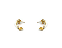 18K Gold Earring SP 06/38