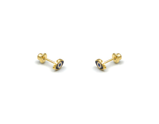 18K Gold Earring SP 07/03