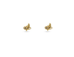 18K Gold Earring SP 07/06