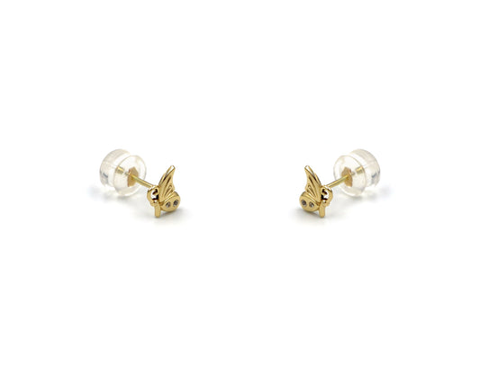 18K Gold Earring SP 07/06