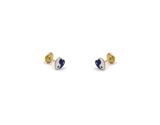 18K Gold Earring SP 07/09