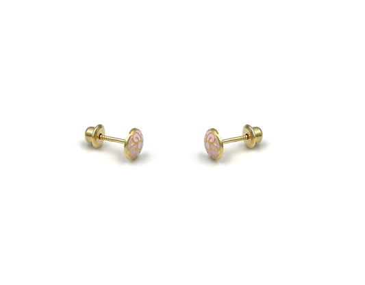 18K Gold Earring SP 07/11