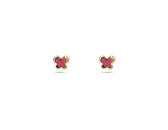 18K Gold Earring SP 07/12