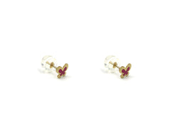 18K Gold Earring SP 07/12