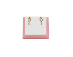 18K Gold Earring SP 07/17