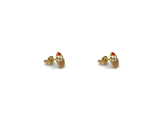 18K Gold Earring SP 07/20