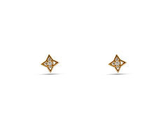 18K Gold Earring SP 07/25