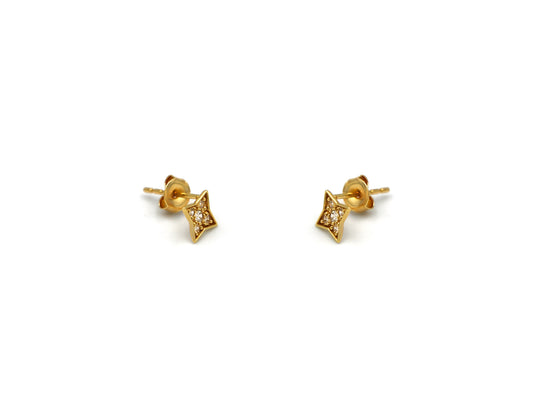 18K Gold Earring SP 07/25