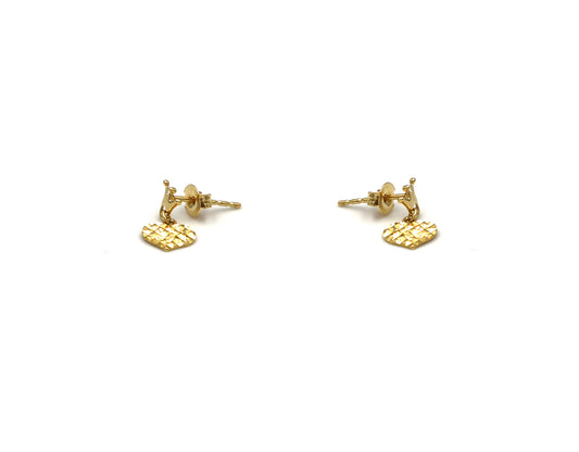 18K Gold Earring SP 07/26