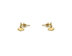 18K Gold Earring SP 07/26