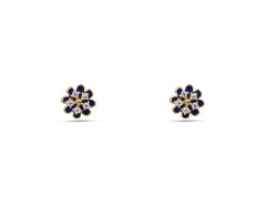 18K Gold Earring SP 07/27