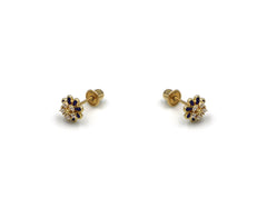 18K Gold Earring SP 07/27