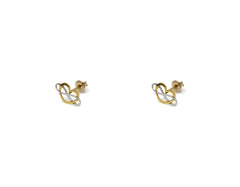 18K Gold Earring SP 07/29