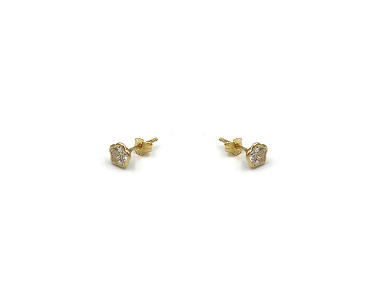 18K Gold Earring SP 08/05