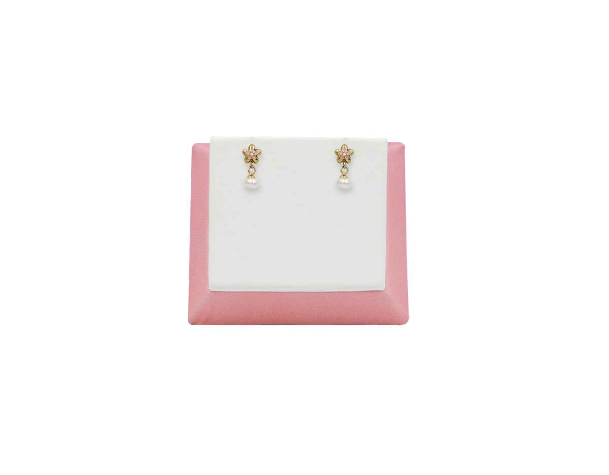 18K Gold Earring SP 08/10