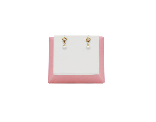 18K Gold Earring SP 08/10