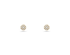 18K Gold Earring SP 08/11