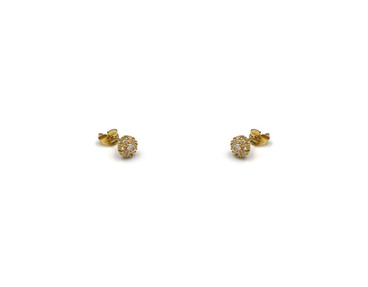 18K Gold Earring SP 08/11