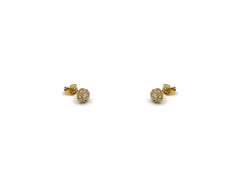 18K Gold Earring SP 08/11